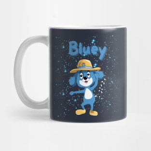 Bluey Mug